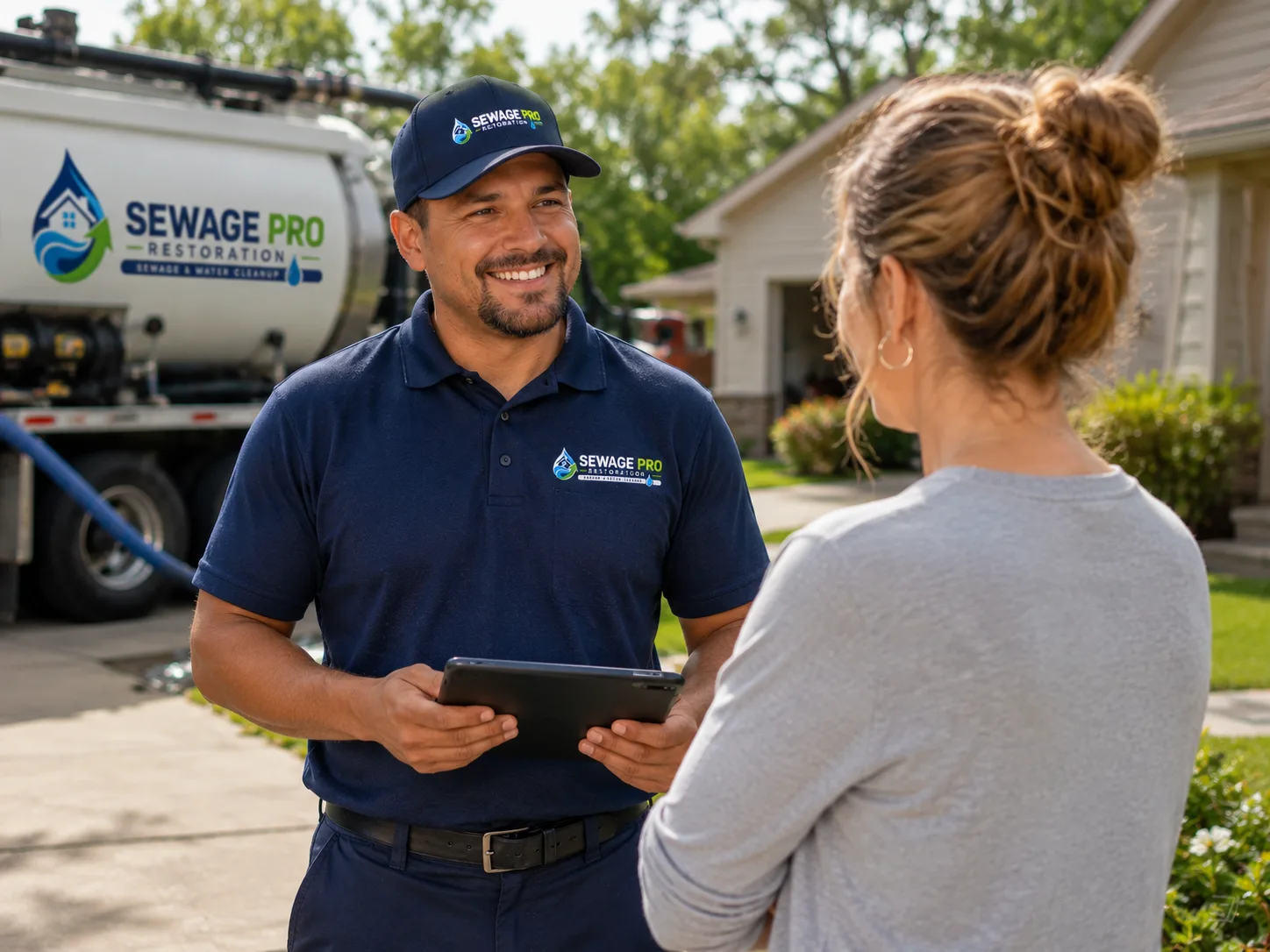Sewage Cleanup Services Worthington, OH FAQs